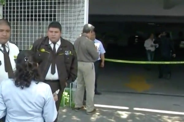 asalto en banco de la cuauhtémoc deja un muerto