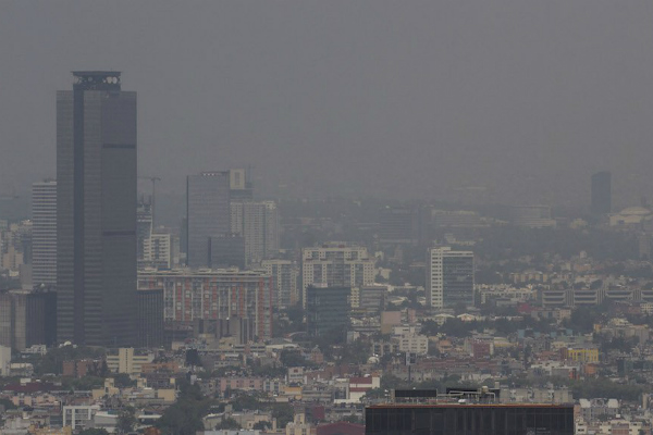 La Comisión Ambiental de la Megalópolis emitió un comunicado. Foto: Especial.