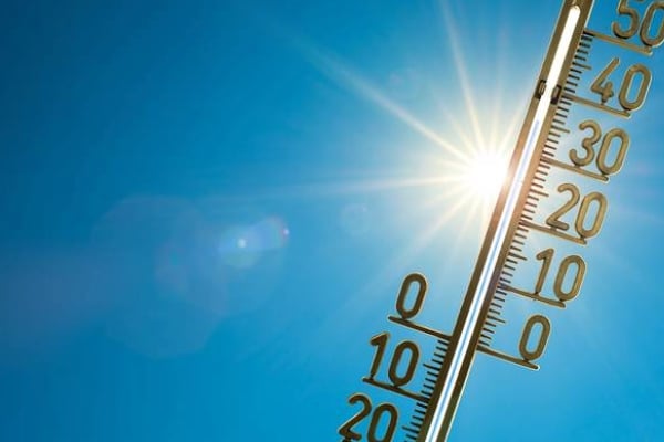 Se caracteriza por ser una temporada de intenso calor. Foto Especial
