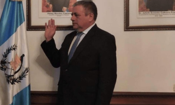 Tras su detención, Ruiz Barrientos sufrió una crisis nerviosa. Foto Especial