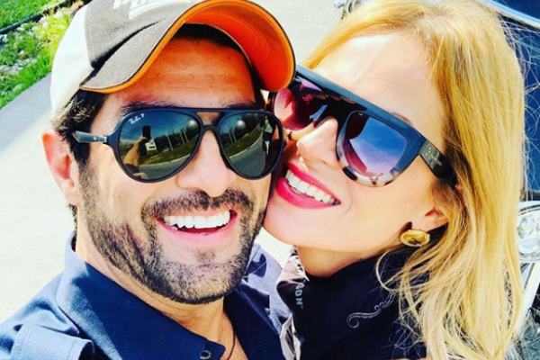 Arturo Carmona cuenta que su novia lo dejó por una supuesta infidelidad