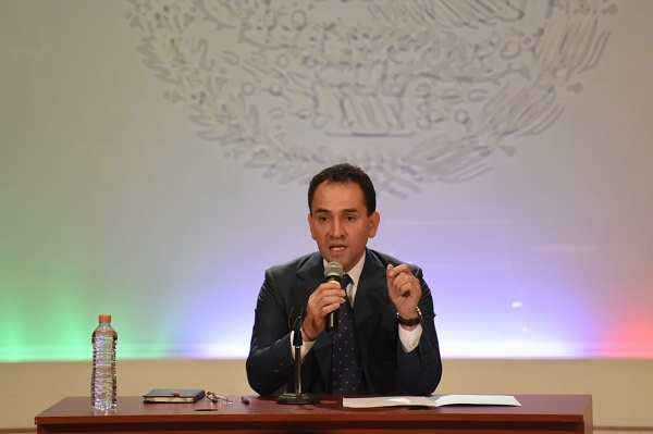 El funcionario comentó que el plan será presentado en los próximos días. Foto: Daniel Ojeda