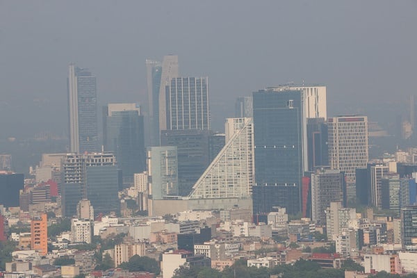 En el caso del Estado de México, el juez no determina ninguna suspensión, pero por tratarse de un tema metropolitano no se pueden acatar medidas diferentes en la ciudad y en la vecina entidad mexiquense. Foto: Cuartoscuro