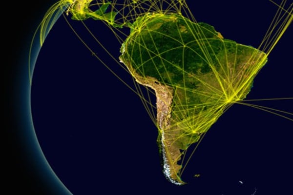 Calificación Moody's América Latina