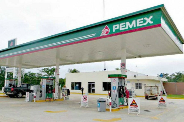 A cuatro años de la Reforma Energética, México sumó 12 mil 155 estaciones de gasolina. Foto: Especial.
