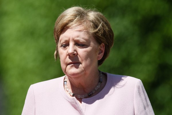 Alemania Angela Merkel