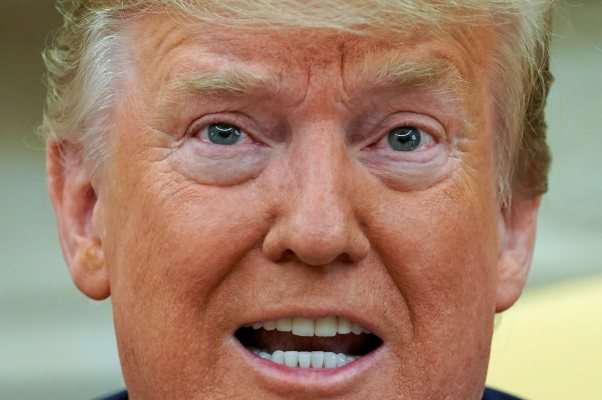 Donald Trump AMLO
