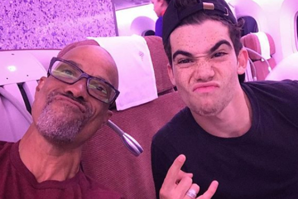 Revelan fotogrfía de camenron boyce antes de morir