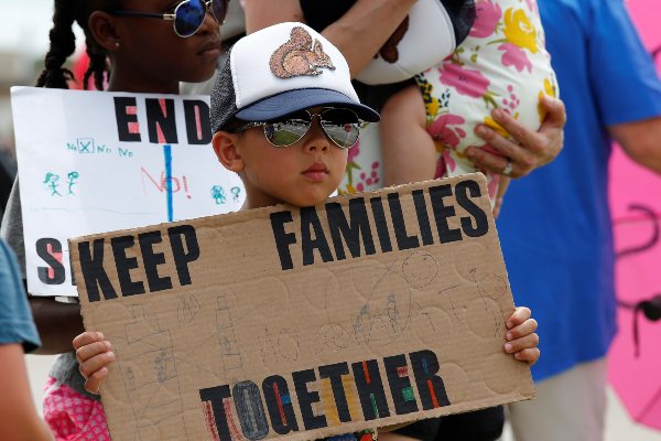 TRUMP EU MIGRANTES