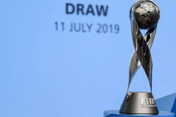 Copa del Mundo Sub 17 FIFA