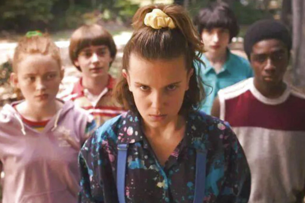 Netflix anuncia que Stranger Things 3 rompió récords de audiencia.