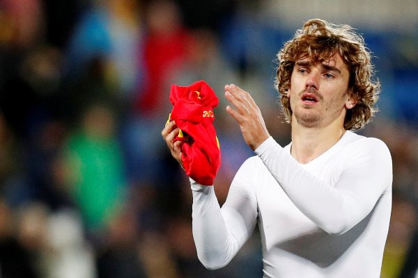 Antoine Griezmann Barcelona Atlético de Madrid