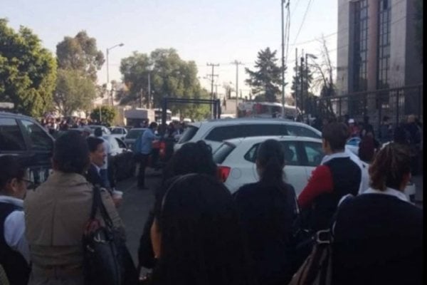 Secretaría de Salud Bomba