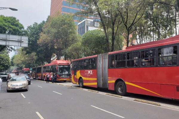 Insurgentes Metrobús