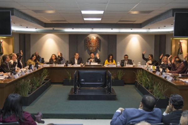 El Cabildo de Tijuana se unió al de Mexicali que también rechazó esta reforma. Foto Ilustrativa