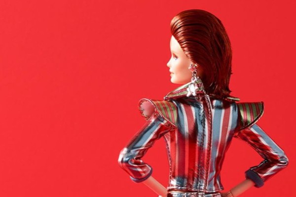 Barbie David Bowie