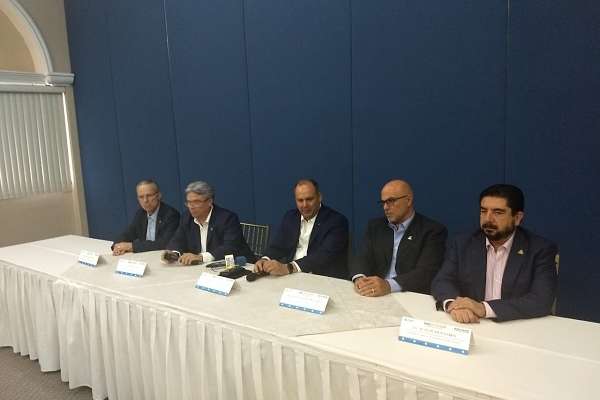 El empresario consideró que si algo debe corregirse de manera inmediata en el Gobierno Federal es la falta de método y de programas que no funcionarán. Foto: Especial