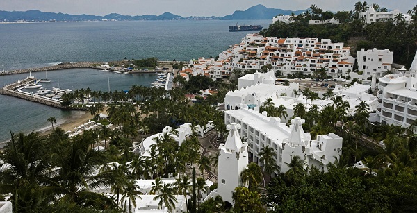 Durante los primeros cinco meses de este año, Manzanillo ha movilizado 13.5 millones de toneladas de carga y 1.24 millones de contenedores de 20 pies (TEUs). Foto: Especial