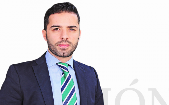 Jorge Iván Domínguez / Columna Invitada