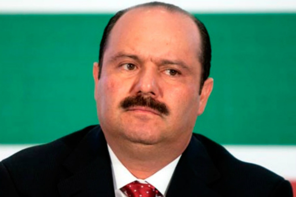 A principios de año, la Comisión de Justicia Partidaria del Partido Revolucionario Institucional (PRI) expulsó a Duarte Jáquez. Foto: Especial.