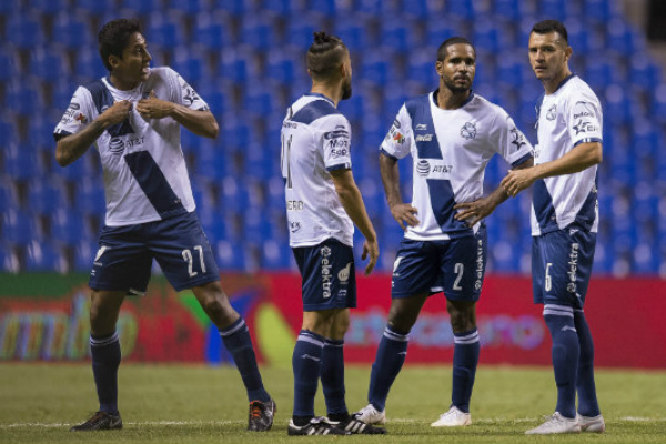 Puebla se prepara para enfrentarse a Juarez