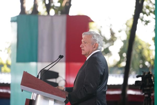 AMLO Nayarit Baja California