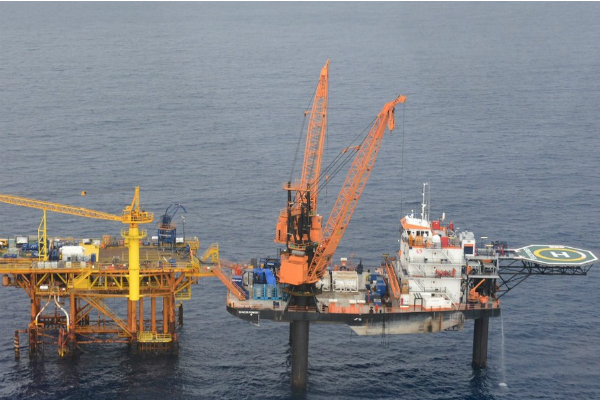 Con este plan de desarrollo Pemex podría recuperar un total de 40.2 millones de barriles de aceite. Foto: Especial.