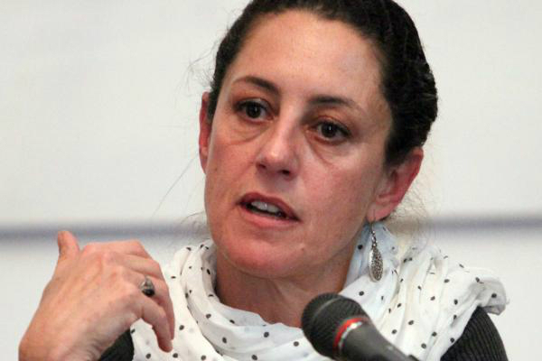 La jefa de Gobierno, Claudia Sheinbaum. Foto: Especial.