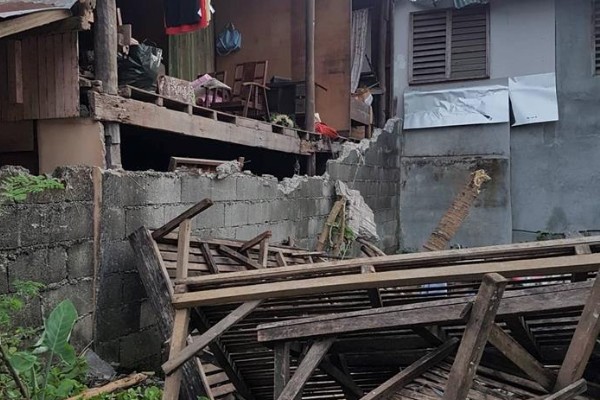 Sismo filipinas