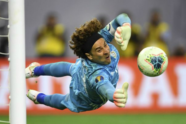 El mexicano fue pieza clave en el campeonato de México en la Copa Oro 2019. Foto: Especial.