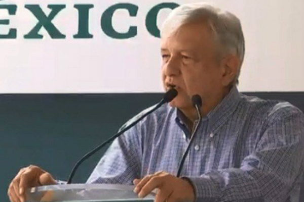 El Presidente de México, Andrés Manuel López Obrador. Foto: Especial.