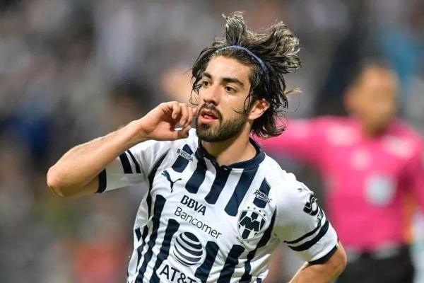 Rodolfo Pizarro también ha sido vinculado con diversos equipos del futbol europeo en el pasado. Foto Especial