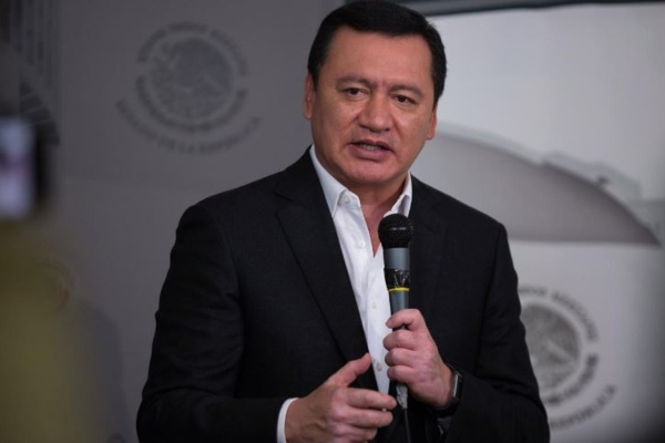 Expresó su rechazo a los operativos ordenados por el gobierno del mandatario estadunidense Donald Trump. Foto Senado
