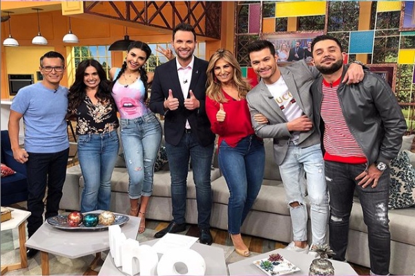 ¿Quién regresa a Venga la Alegría? Foto: Especial.