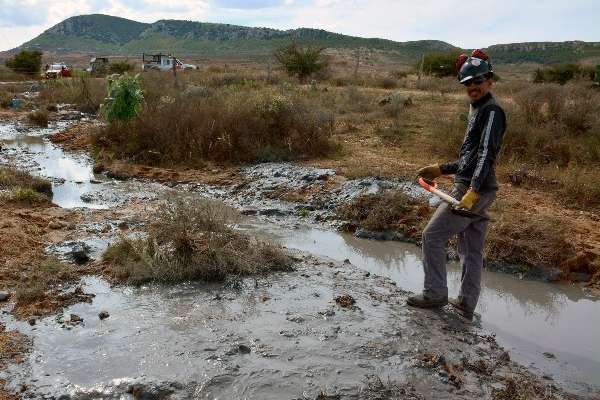 La organización ciudadana Poder ha documentado cientos de daños al ambiente. Foto: Cuartoscuro