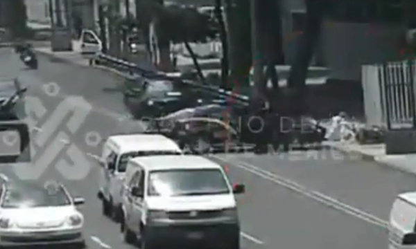 Los hechos ocurrieron en la colonia Agrícola Oriental. Foto: @SSP_CDMX