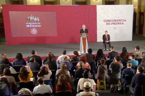 AMLO La Mañanera Trump