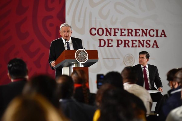 AMLO La Mañanera Corrupción