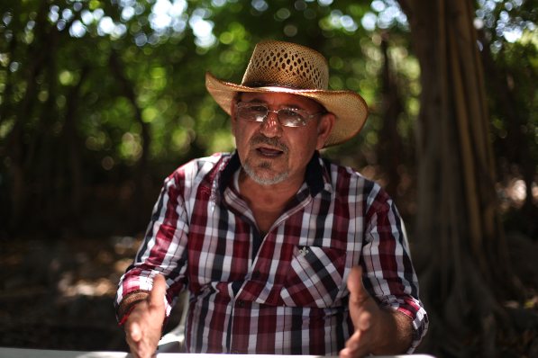 Hipólito Mora Michoacán Autodefensas