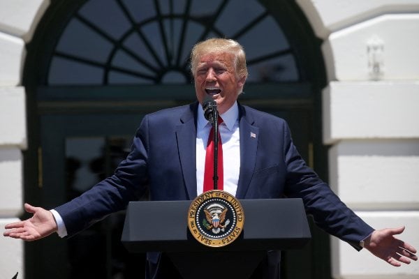 Trump Redadas Migración