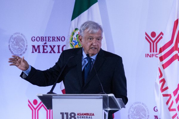 AMLO Infonavit Vivienda