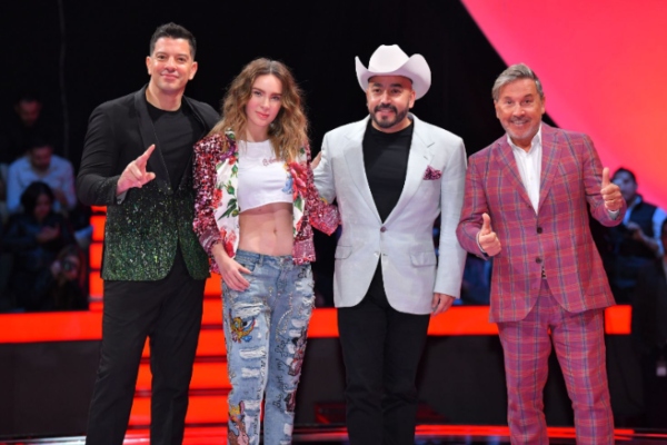 Porque nunca es demasiado tarde para cumplir tus sueños. Foto Azteca Uno