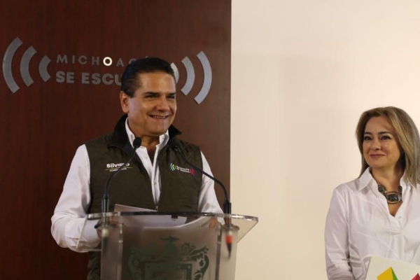 Explicó que la meta para el cierre de 2019, es lograr un repunte de 5.5 por ciento de crecimiento comparado con los indicadores del año pasado. Foto Especial