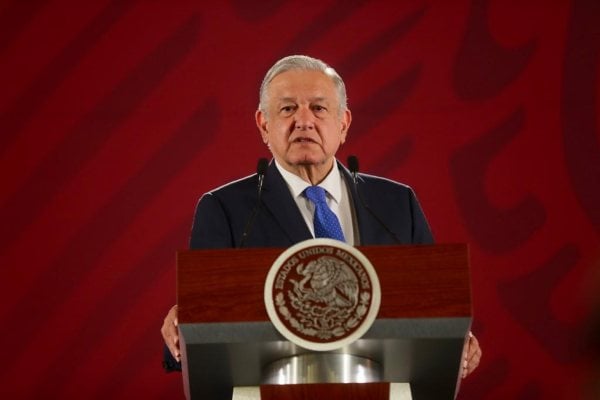 AMLO Pemex Octavio Romero