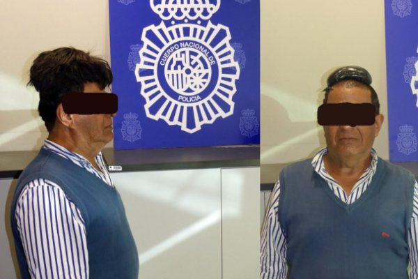 Policía Nacional España Colombia
