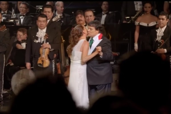 Juan Gabriel e Isabel Pantoja se iban a casar