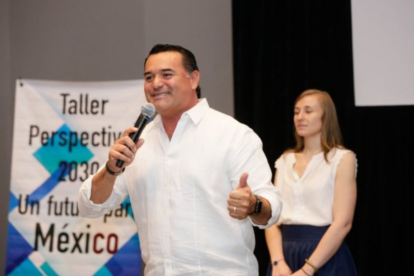 Renán Barrera Mérida