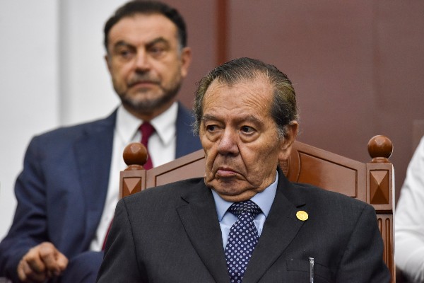 En los hechos México ya cuenta con el estatus de tercer país seguro: Porfirio Muñoz Ledo