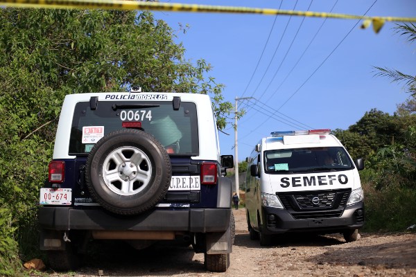 Un testigo observó que policías de la comunidad Aguacatal, interceptaron al hombre que se encontraba en aparente estado de ebriedad. Foto: Archivo | Cuartoscuro