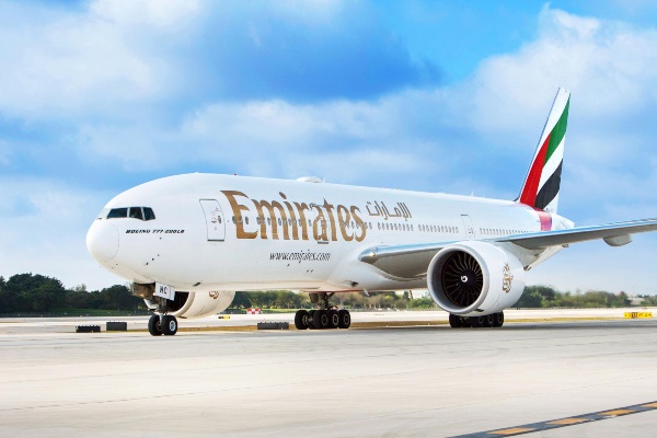 Aerolínea-Emirates